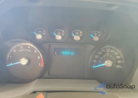 2016 Ford F250 Super Duty z USA, uszkodzony, nr VIN 1FTBF2A6XGEB20410